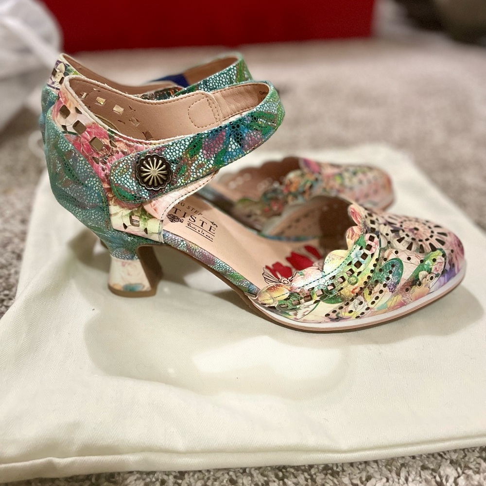 Spring Step L'Artiste